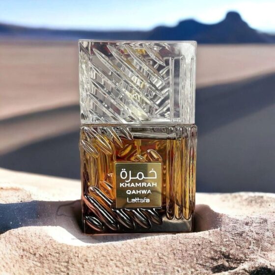 LATTAFA KHAMRA QAHWA Eau de Parfum 100ml