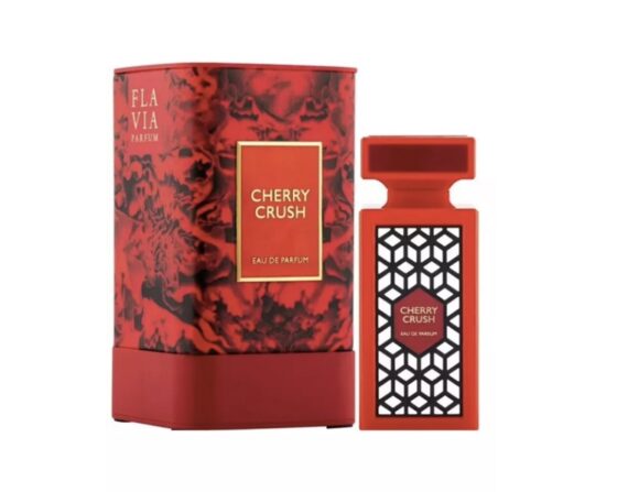 CHERRY CRUSH Eau de Parfum ( Unisex ) 90ml