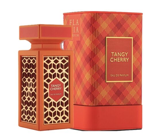 TANGY CHERRY Eau de Parfum ( Unisex ) 90ml