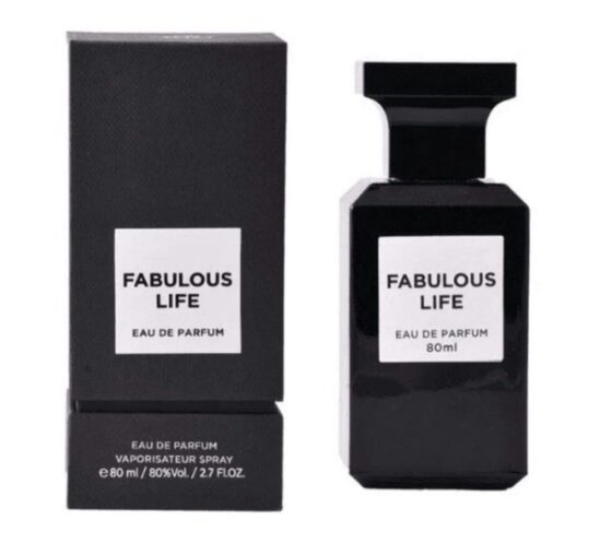 FABULOUS LIFE Eau de Parfum 80ml