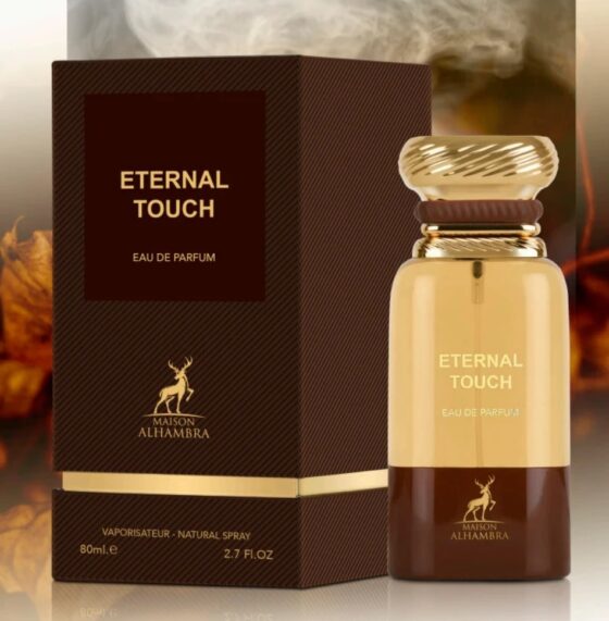 ETERNAL TOUCH Eau de Parfum 80ml